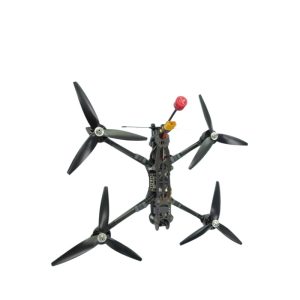 7inch FPV Racing Drone Customized New 5.8G3W Image Transmission 2kg Payload 8Km Flight Range GPS