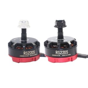Brushless Motor RS2205 2300KV High Speed Racing FPV Quadcopter QAV250 Drone Motor