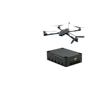 FPV Flying Model Aircraft 1.8G 2.8G Image Transmission VTX 3W High Power Video Transmission 10W Distance Return Accessories