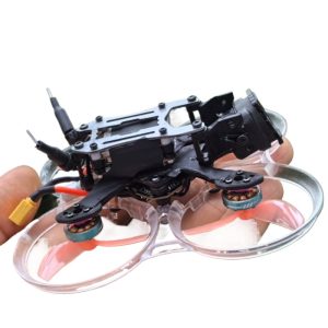 ACK80 Attack on Titan Compatible Sky FPV Racing Drone Kit 16inch Handheld Flying Set 2S