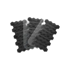 Dolphin Model Washable Battery Anti Slip Mat Cuttable Adhesive Drone Pu Glue FPV Aircraft