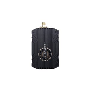 Foxeer 5,8 GHz 5-Watt-Hochleistungs-FPV-Video-Sender mit 40 Kanälen – drahtloses VTX-Modul im Pit-Modus
