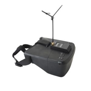 Overflight Tarot VR-Brille – 12 G, 8 Kanäle, Bildübertragung, 5-Zoll-DVR-Aufnahme, 800 DPI