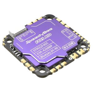 Контроллер полета Speedybee F405 AIO 40A для моделей летательных аппаратов FPV Blue-Jay с питанием 3–6S
