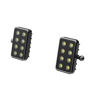 Yi Feite New Product Eft SL80 Smart Searchlight 25m Search Distance Night Plant Operation