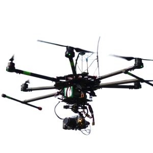 Flyover Tarot X6 Aerial Photography Aircraft Tl6X001 SixAxis Umbrella Folding Rack 960 Wheelbase Drone