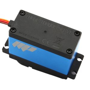 Dual Rudder Servo Fixed-Wing Model Aircraft DS395 Digital Ultra Lightweight Analog Servo 9g 20g 45g Metal Wheel