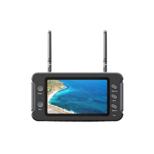 FYS Display Overlord Screen 4.3 Inch 5.8G Integrated Receiver DVR FPV Video Monitor
