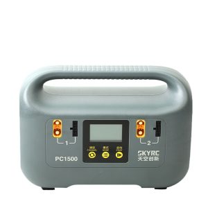 SkyRC PC1500 Drone Lithium Battery Intelligent Balance Charger for Agricultural Plant Protection