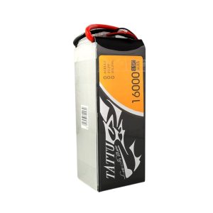 Grignard Tattu 16000Mah 25C 22.2V 6S Genuine LiPo Battery for Plant Protection Surveying Mapping Multi Axis Drone