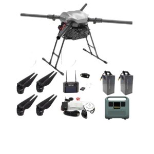 10kg Payload Professional UAV Aerial Photography Fire Delivery Obstacle Avoidance Inspection Pull Line Mapping Long Endurance