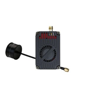 12G 13G 4W V2 Analog-Video-Sender-Empfänger-Modul für FPV-RC-Starrflügler mit groüer Reichweite