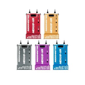 RadioMaster Nexus Xr Helicopter Gyro 2point4Ghz ExpressLRS Receiver Built In
