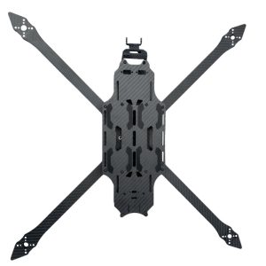 FPV Racing Drone Frame Kit Carbon Fiber Body 7inch 10inch 13inch 15inch 18inch Size Options