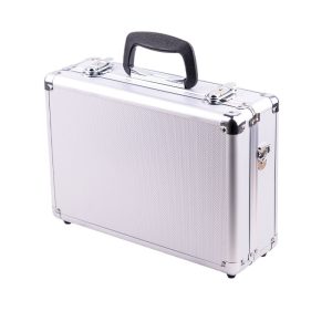 Model Aircraft Remote Control Aluminum Case Portable Equipment Case Universal Futaba