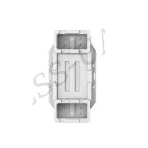 EFT 14L Sowing Bucket Pour Material Conveniently Adapts E410P E610P E610M
