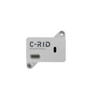 Модуль удаленной трансляции идентификационного кода C-RID от Cuav Leixun для дронов, совместимый с протоколами DroneCAN и USRT