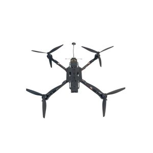 15inch FPV Drone 5G Video Transmission Payload 7kg Flight Range 10km Flight Time 20 Minutes RTF
