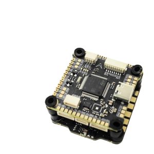 Комбинация контроллера полета и ESC Lekdro F405 V4 60A 4в1 для квадрокоптера FPV