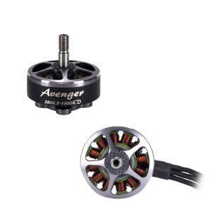 Brotherhobby Avenger 28065 Competition Voyage Motor 1300KV 1460KV 1700KV for FPV Drones
