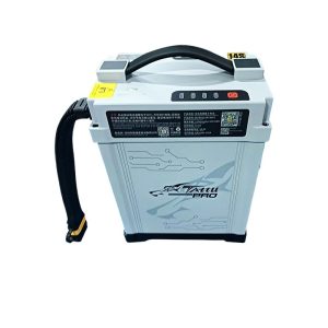 بطارية طائرات بدون طيار من تاتو 14S بسعة 22000 مللي أمبير/ساعة وجهد 51.8 فولت للاستخدام الصناعي