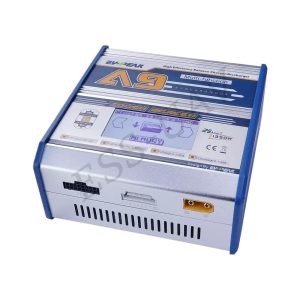 Зарядное устройство EVPEAK A9 с сенсорным экраном для литиевых аккумуляторов 1–12S, 435 В