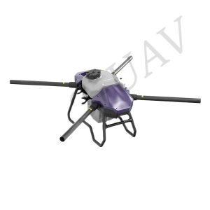Caac Category 4 Jis Jie Aisen NV20 Four Axis 20L Agricultural Pesticide Spraying Drone Frame 20kg Kit