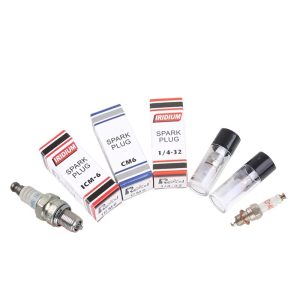 Rcexl Aircraft Engine Spark Plug 10 40 Me8 Cm6 Iridium Icm6 Engine Parts