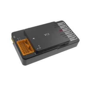 Промышленный контроллер полета Microgram Zhi Fei V12 для мультироторных дронов – умное следование и высокая грузоподъемность