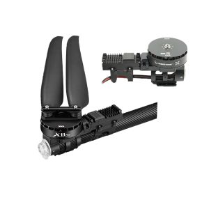 Hobbywing X11 Plus Motor 4314 Blade – Motor für landwirtschaftliche Drohnen und schwere Industriedrohnen