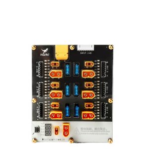 HGLRC Bone Dragon Thor and Charge Plate XT60 Battery Balance Board Short Circuit Indicator XT30