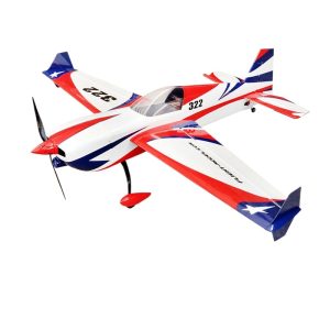 70E Balsa Wood Model Aircraft Fixed Wing 60inch Sports Machine Votec322 Am600Pnp Set