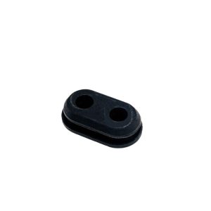 EFT Wing Fly Special Double Hole Seal Silicone Plug Cap Oval 4PCS 32x18x9mm