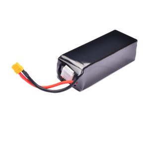 6S 10000mAh LiPo Battery for FPV Drones RC Airplanes