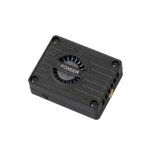 Foxeer Reaper Extreme 3W Bildübertragungseinheit 4.9G 5.8G 80CH VTX – Hochleistungs-FPV-Drohne mit Lüfter