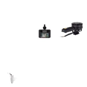 Aosheng MX410 Professional Agricultural Drone 10L Spraying Plant Protection Machine Foldable Arm