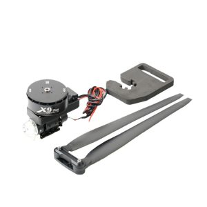 Hobbywing X9Plus FOC-Set 14S – Antriebssystem für landwirtschaftliche Drohnen mit 36120-Carbonpropellern