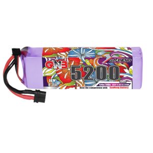 GNB High Energy 5200mAh 3S 11.4V 120C LiPo-Akku für RC-Modelle und FPV-Drohnen