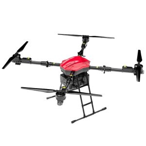M4000 Industrial Fire Fighting UAV Survey Mapping Material Delivery Forest Patrol Emergency Rescue Air Shouting