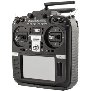 RadioMaster TX16S Mark II Remote Control IPS Touch Color Screen Built-in 4-in-1 Multi-Protocol ELRS ExpressLRS Transmitter V40 Gimbal