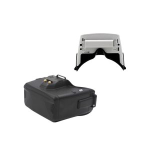 Видеоочки Skyzone Cobra V4 новой версии на 5,8 ГГц для FPV – идеальны для квадрокоптеров и моделей самолетов