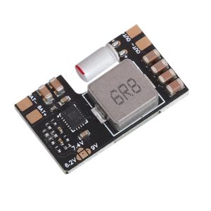 Flyingrc 5A BEC Multi Voltage Output for Fixed Wing FPV Racing Drones