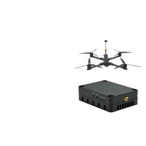 7inch FPV 12G Image Transmission VTX 3W High Power Video Transmission 10W Distance Return Accessories