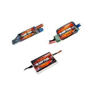 ZTW UBEC 3A 6A 12A External Step Down Module for RC Aircraft Receiver Power Supply Voltage Stabilization