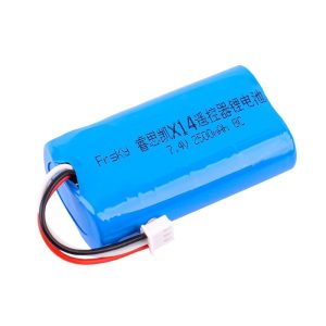 Frsky Twin X14 X14S Tx12 Remote Control Lithium Battery 7 4V 2500mAh 8C Power Control