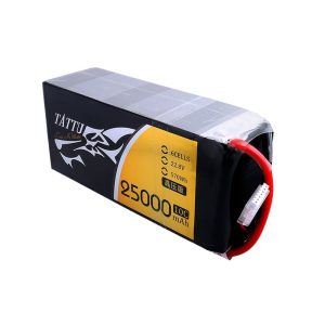 GeS ACE TATTU High Voltage 25000mAh 10C 6S1P 22 8V Industry Drone Battery