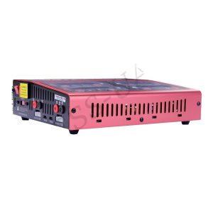 Yonghang EV-PEAK CQ3 Balance Charger 4 Channels 6S 100W Lithium Battery Unmanned Aerial Vehicle US Plug