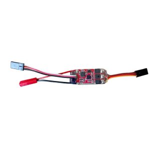 AM32 Mini20A Brushless ESC for 1 24 1 28 1 32 Mini RC Car Mosquito