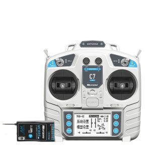 Mike MC7mini 8 Channel Remote Control System for Aircraft Car Ship Fixed Wing Simulator