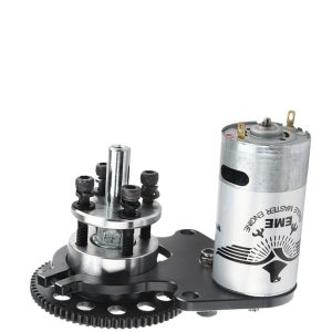 DLE60CC Elektroschalter für den Anlasser von Benzinmotoren für RC-Flugmodelle